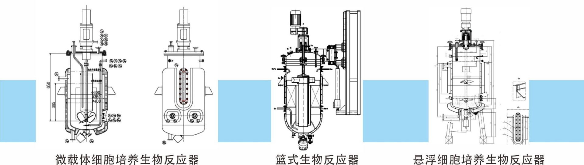 细胞生物反应器