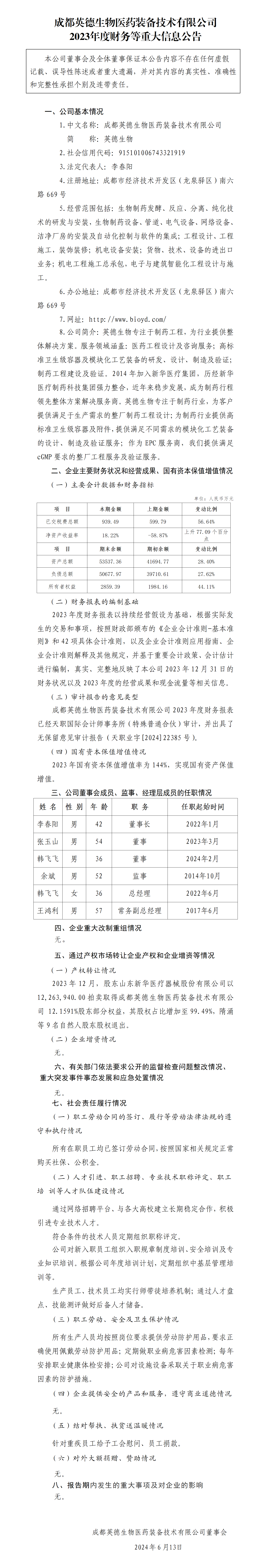 38.成都英德生物医药装备技术有限公司2023年度财务等重大信息公告_01.png